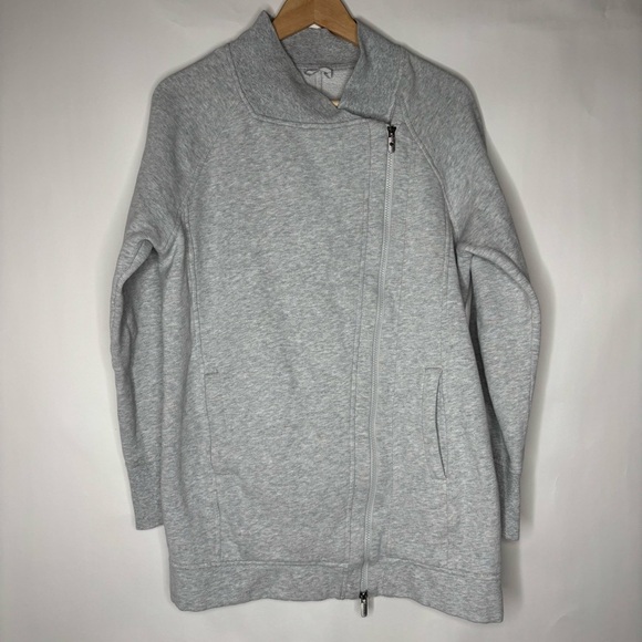 Lululemon Back To It Wrap Heathered Vapor size 10 - Picture 5 of 10